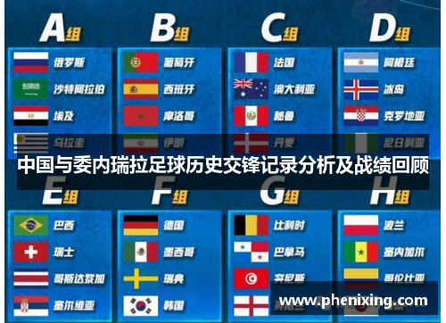 中国与委内瑞拉足球历史交锋记录分析及战绩回顾